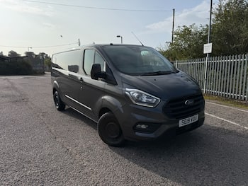 Used Ford Transit Custom 2019 for sale - 79785368: Photo