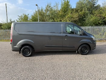 Used Ford Transit Custom 2019 for sale - 79785368: Photo