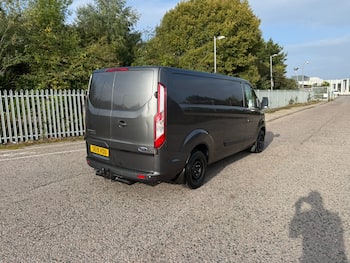 Used Ford Transit Custom 2019 for sale - 79785368: Photo