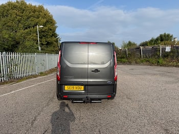 Used Ford Transit Custom 2019 for sale - 79785368: Photo