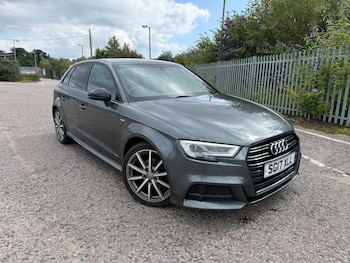Used Audi A3 2017 for sale - 79250828: Photo