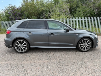 Used Audi A3 2017 for sale - 79250828: Photo