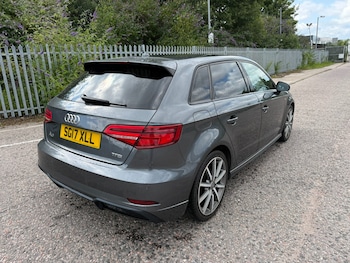 Used Audi A3 2017 for sale - 79250828: Photo