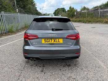 Used Audi A3 2017 for sale - 79250828: Photo