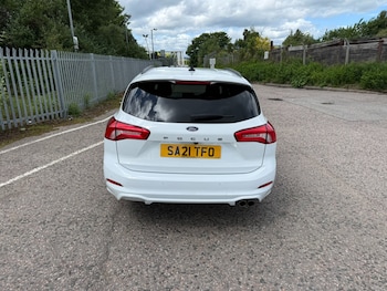 Used Ford Focus 2021 for sale - 78858566: Photo