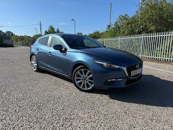 Used Mazda Mazda3 2018 for sale - 78862463: Photo