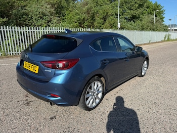 Used Mazda Mazda3 2018 for sale - 78862463: Photo