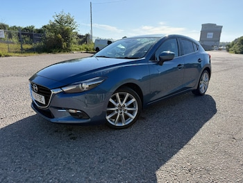 Used Mazda Mazda3 2018 for sale - 78862463: Photo
