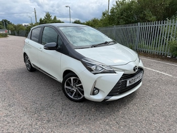 Used Toyota Yaris 2019 for sale - 78903409: Photo