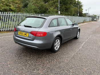 Used Audi A4 2015 for sale - 79399469: Photo