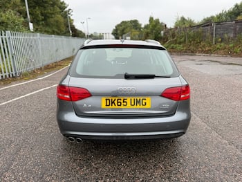 Used Audi A4 2015 for sale - 79399469: Photo