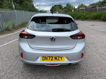 Used Vauxhall Corsa 2022 for sale - 78903756: Photo