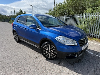 Used Suzuki SX4 S-Cross 2015 for sale - 78862810: Photo