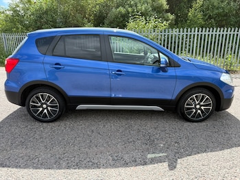 Used Suzuki SX4 S-Cross 2015 for sale - 78862810: Photo