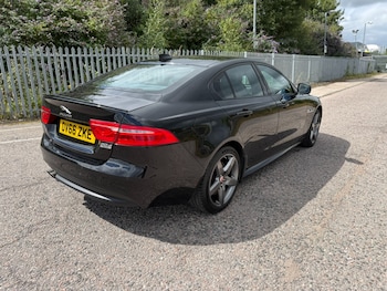Used Jaguar XE 2016 for sale - 79216003: Photo