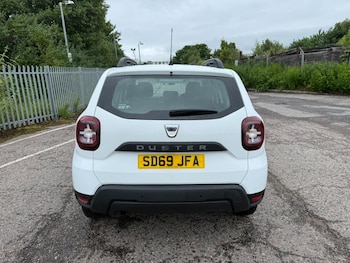 Used Dacia Duster 2019 for sale - 79018327: Photo