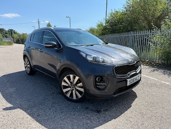 Used Kia Sportage 2018 for sale - 79153746: Photo