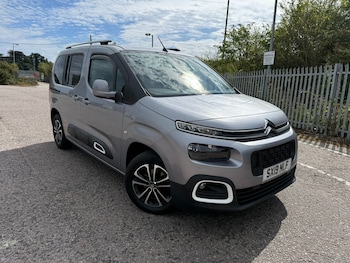 Used Citroen Berlingo 2019 for sale - 79384238: Photo