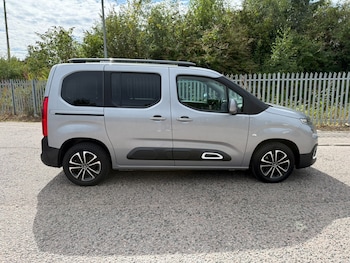 Used Citroen Berlingo 2019 for sale - 79384238: Photo