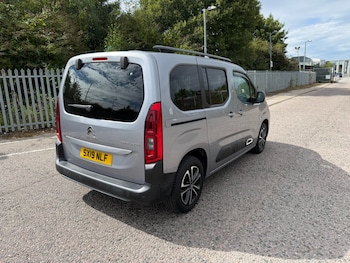 Used Citroen Berlingo 2019 for sale - 79384238: Photo