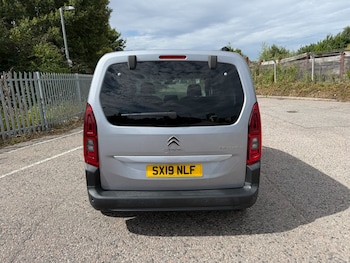 Used Citroen Berlingo 2019 for sale - 79384238: Photo