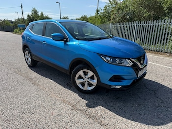 Used Nissan Qashqai 2019 for sale - 78862484: Photo