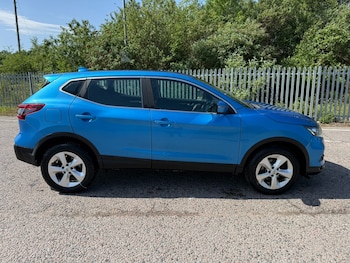 Used Nissan Qashqai 2019 for sale - 78862484: Photo