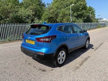 Used Nissan Qashqai 2019 for sale - 78862484: Photo