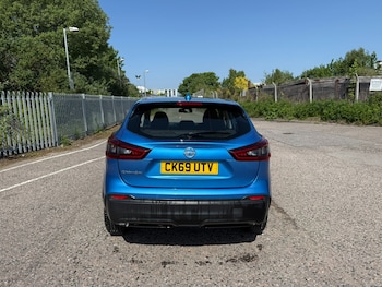 Used Nissan Qashqai 2019 for sale - 78862484: Photo