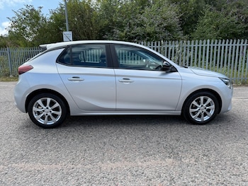 Used Vauxhall Corsa 2022 for sale - 79137939: Photo