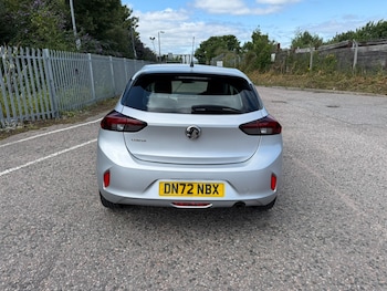 Used Vauxhall Corsa 2022 for sale - 79137939: Photo