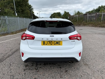 Used Ford Focus 2020 for sale - 79518947: Photo