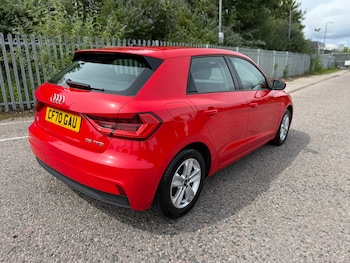 Used Audi A1 2021 for sale - 79120564: Photo