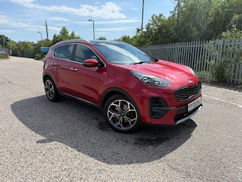 Used Kia Sportage 2020 for sale - 78862376: Photo