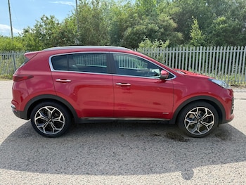Used Kia Sportage 2020 for sale - 78862376: Photo