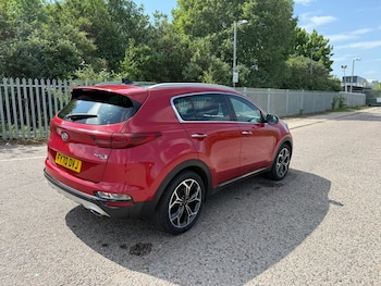 Used Kia Sportage 2020 for sale - 78862376: Photo