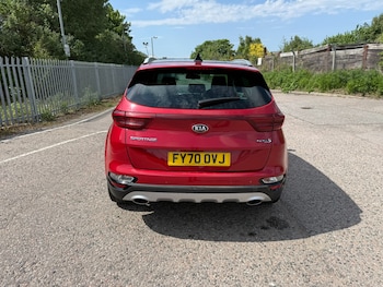 Used Kia Sportage 2020 for sale - 78862376: Photo