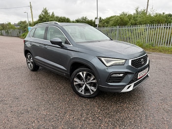 Used SEAT Ateca 2021 for sale - 78862641: Photo