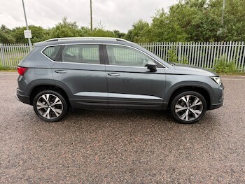 Used SEAT Ateca 2021 for sale - 78862641: Photo