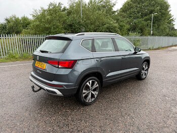 Used SEAT Ateca 2021 for sale - 78862641: Photo