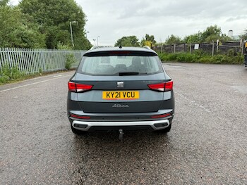 Used SEAT Ateca 2021 for sale - 78862641: Photo