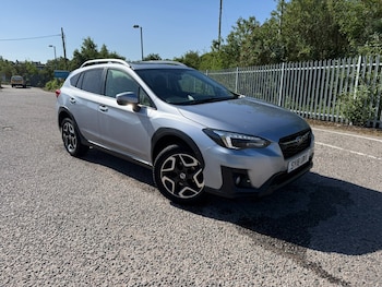 Used Subaru XV 2018 for sale - 78862815: Photo