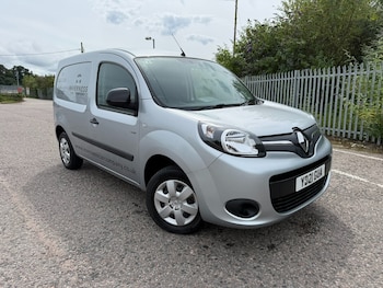 Used Renault Kangoo 2021 for sale - 79190436: Photo
