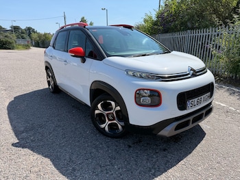 Used Citroen C3 Aircross 2018 for sale - 79195896: Photo