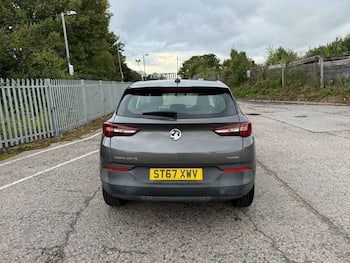 Used Vauxhall Grandland X 2018 for sale - 79560657: Photo