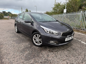 Used Kia Ceed 2015 for sale - 79384248: Photo