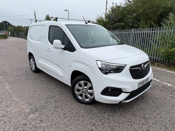 Used Vauxhall Combo 2019 for sale - 79190438: Photo