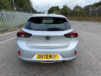 Used Vauxhall Corsa 2022 for sale - 79191139: Photo