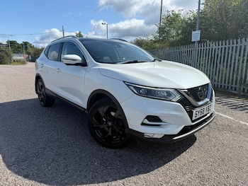 Used Nissan Qashqai 2018 for sale - 79191133: Photo