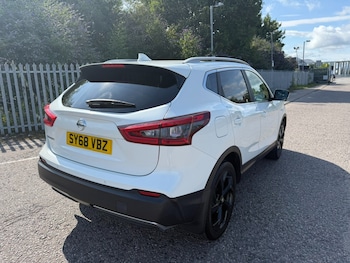 Used Nissan Qashqai 2018 for sale - 79191133: Photo